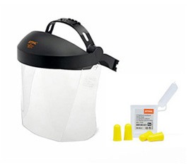 プラスチック顔面保護具 プラスチック顔面保護具
