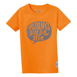 T-Shirt „YOUNG WILD“ T-Shirt „YOUNG WILD“