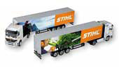 Miniatur-Lkw, Metall Miniatur-Lkw, Metall