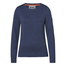 Pullover blau, Damen Pullover blau, Damen