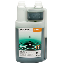 1 l HP Super 2-stroke engine oil