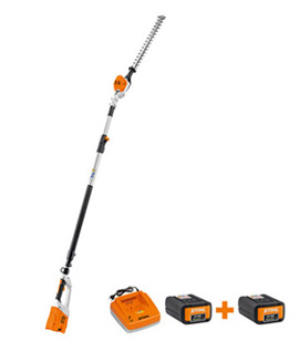 HLA 85 plus HLA 85 plus