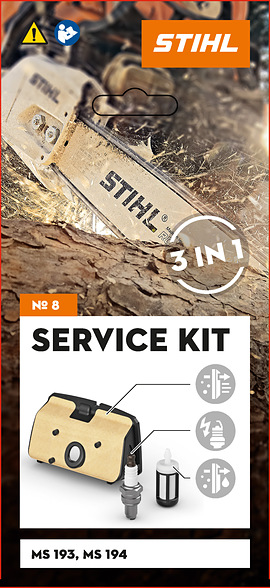Service Kit 8