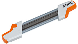 Feilenhalter 2-in-1, 3/8"-Sägeketten ø 5,2 mm<br>