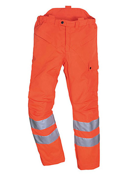 High visibility trousers, design C / class 1 - GO/RT 3279