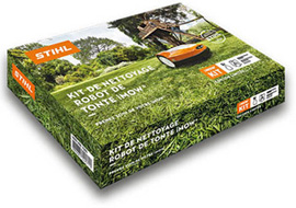 Kit d'entretien spécial iMOW® Kit d'entretien spécial iMOW®