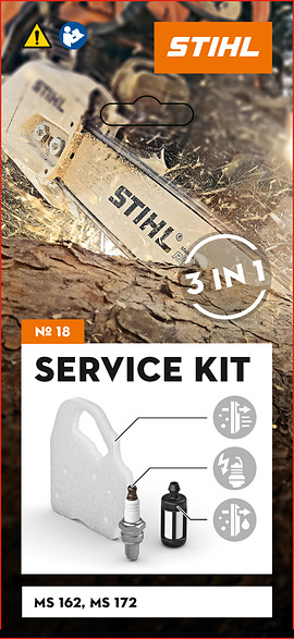 Service Kit 18