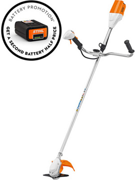 FSA 90 battery promo FSA 90 battery promo