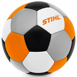 Футбольный мяч STIHL