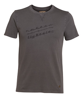 T-Shirt CONTRA grey