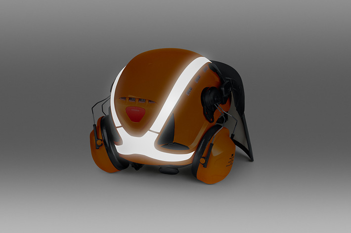 ADVANCE X-CLIMB Helmet Set