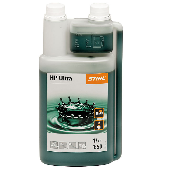 HP Ultra 2-Stroke Engine Oil - Excellent lubrication ...