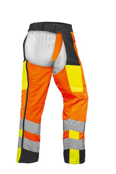 Safety Chain Saw Protection Pants SL TECH ULTRA-SHEILD MESH - Sécurité  Landry