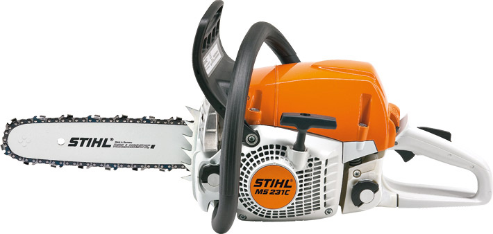 MS 231 C-BE Petrol Chainsaw