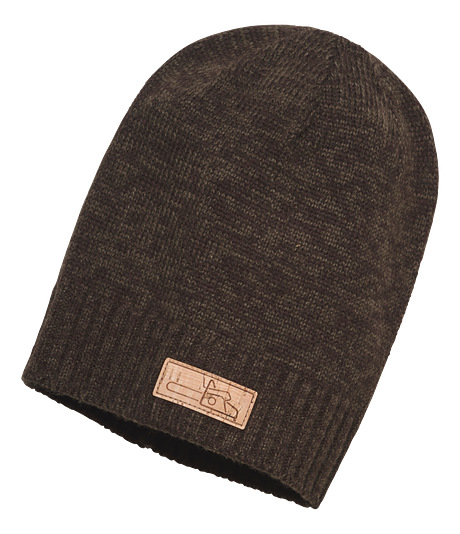  Beanie »ICON«, brown