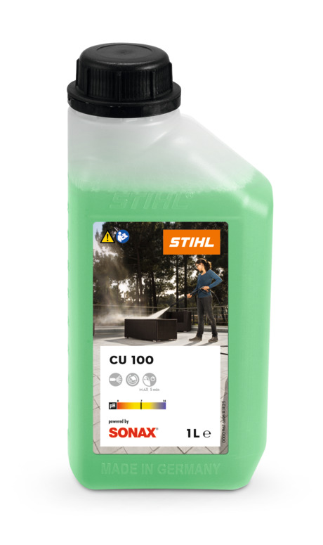 CU 100 - Универсален почистващ препарат