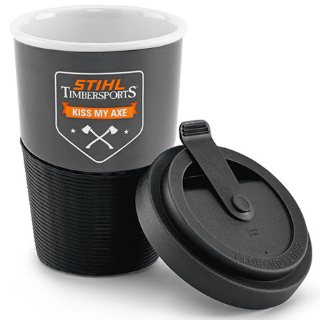 STIHL TIMBERSPORTS® Coffee-to-go cup
