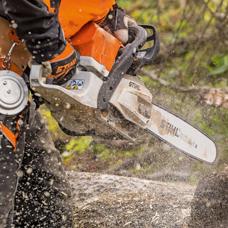 MS 362 C-M - 3.5kW Petrol chainsaw with M-Tronic (M)