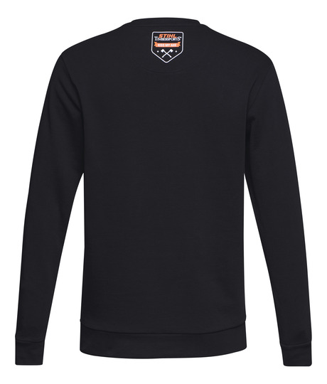 Axe Sweatshirt TIMBERSPORTS® - Black / Grey
