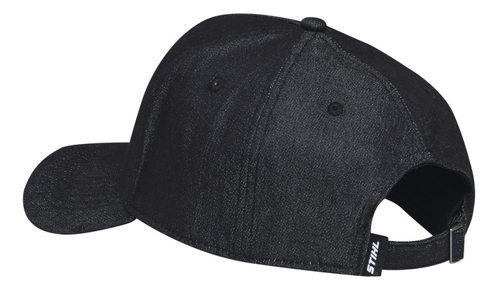 Cap »ICON« denim 