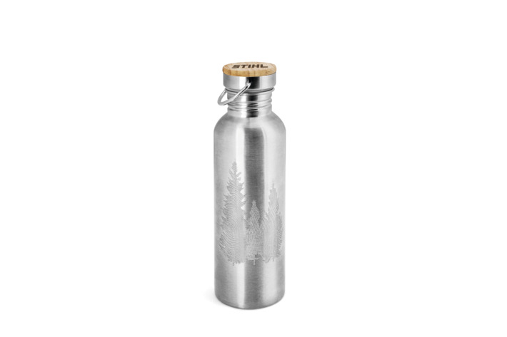 Drink Bottle - Stainless Steel - 750ml