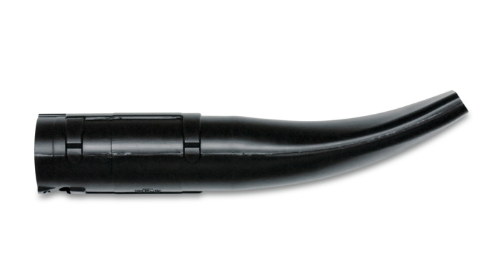 Curved flat nozzle (BG 56/86 BGE 61/81)