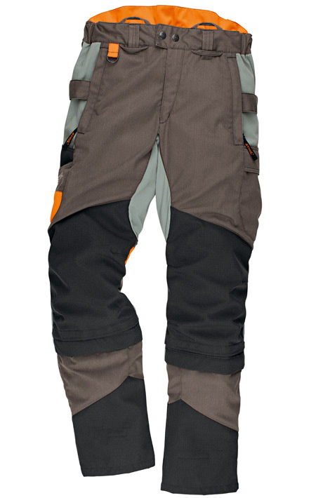 Stihl Pro' WCB/BC 3600 Safety Pants - 32/34 Waist - Larry's Small