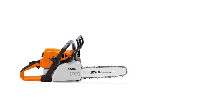 Chainsaw Stihl Ms-180 Light Weight Petrol Chainsaw, 18 Inch