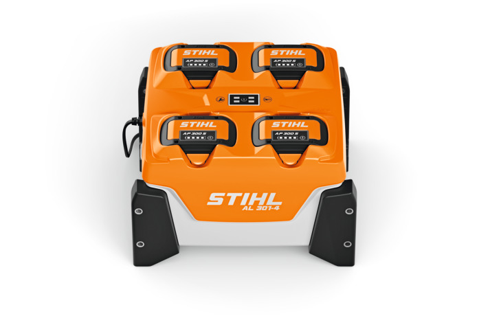 AL 301-4 Multi Battery Charger