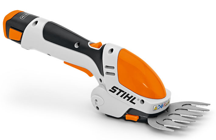 stihl electric hand shears