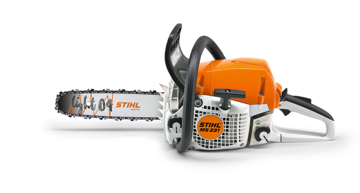 MS 231 Petrol Chainsaw