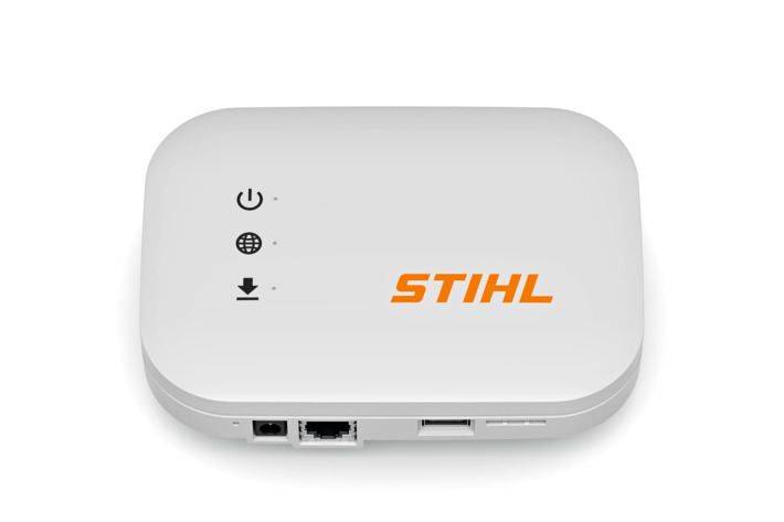 STIHL Connected Box stasjonær versjon