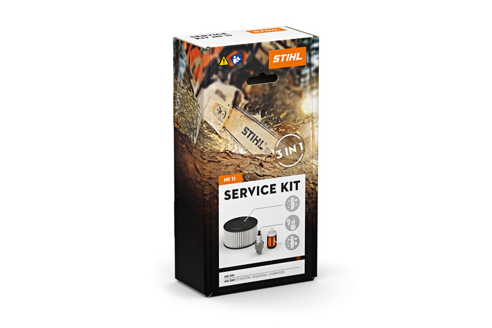Service Kit 11 für MS 261 und MS 362