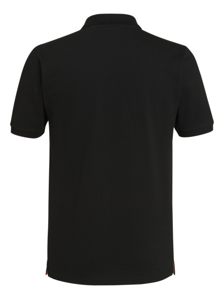 Polo Shirt TIMBERSPORTS® Small Axe - Black