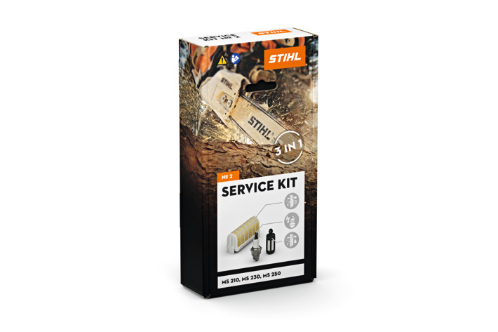 Service Kit набір 2 для MS 210, MS 230 і MS 250