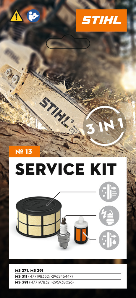 Service Kit 13 til MS 271 / MS 291 / MS 391