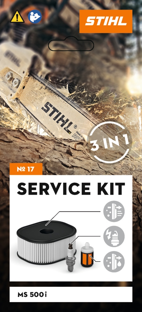 Service Kit 17 für MS 500i