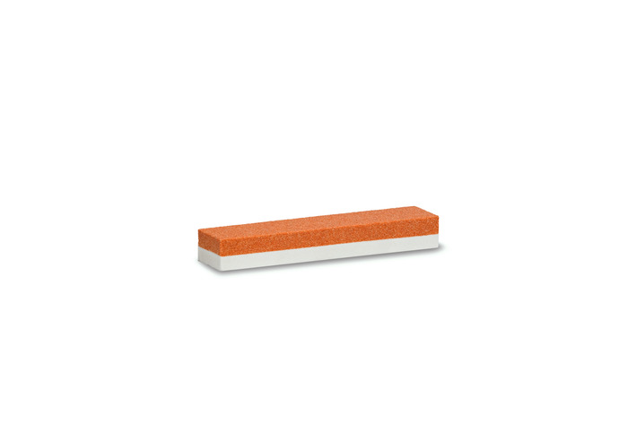 Sharpening stone and whetstone