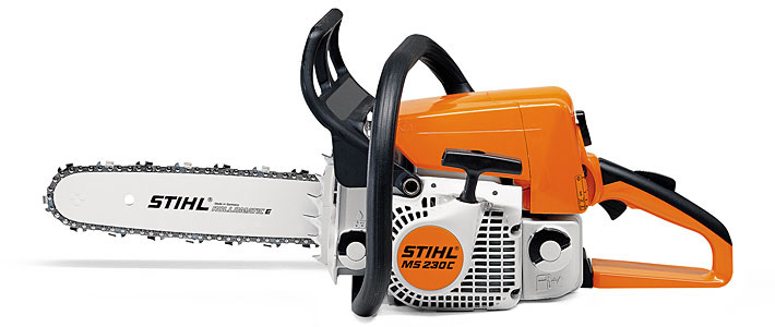 What Does the C Mean on Stihl Chainsaws? 