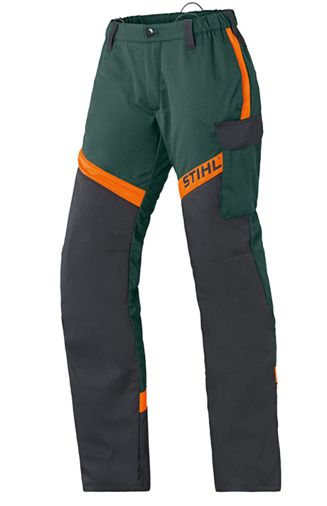 Защитен панталон Protect FS, за работа с храсторез