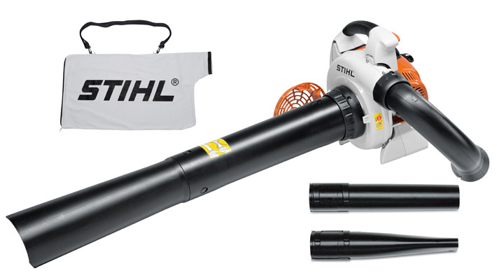 sectie vertegenwoordiger Gepensioneerd SH 86 - Handheld blower