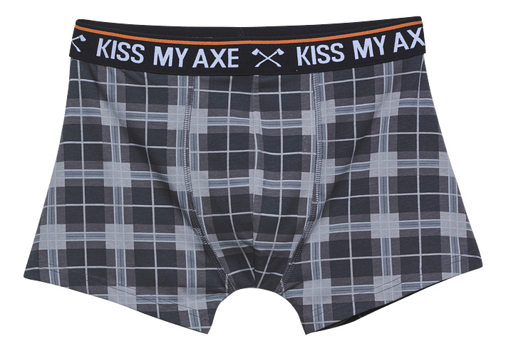Set of two pairs of boxer shorts