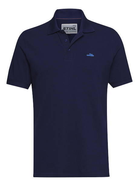 Polo shirt »ICON«, blue