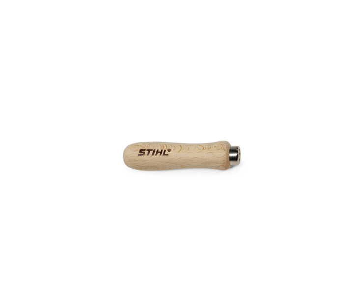 Дървена дръжка за пила 3,2 мм