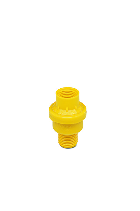 Pressure valve, 1.0 bar