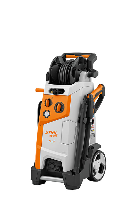 Stihl battery powered 2024 pressure washer