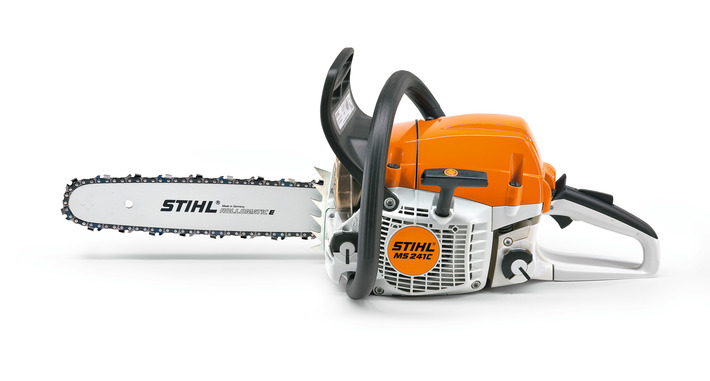 STIHL・チエンソー・MS241CーM - 工具/メンテナンス