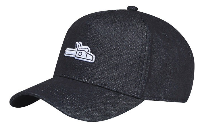 Cap »ICON« denim 