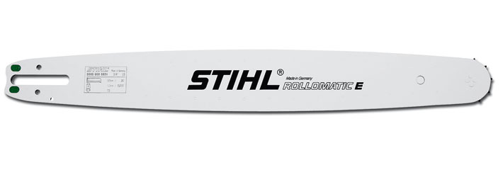 STIHL Les guide-chaines Rollomatic E 325 1,6mm 50 cm