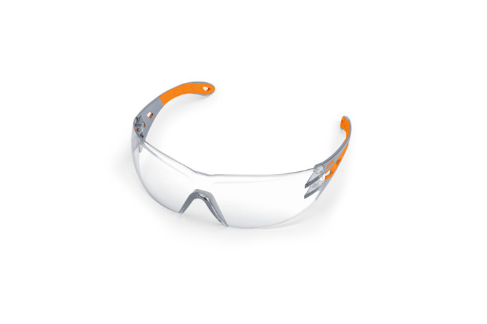 Предпазни очила DYNAMIC LIGHT PLUS, прозрачни